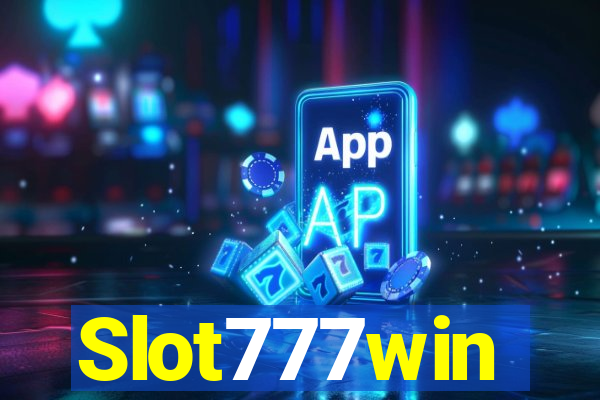 Slot777win