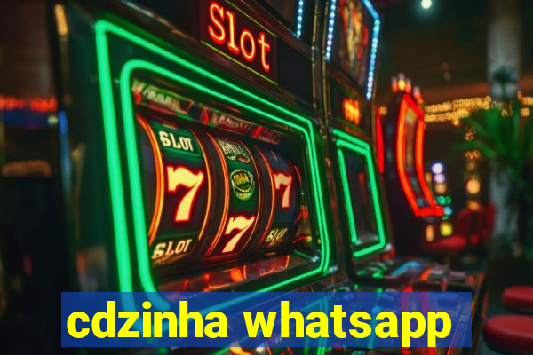 cdzinha whatsapp