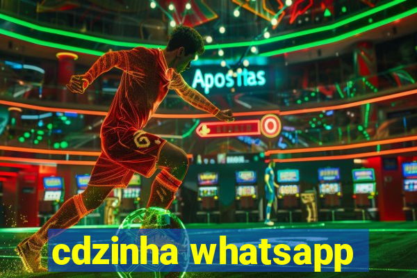 cdzinha whatsapp