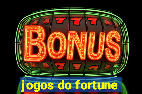 jogos do fortune