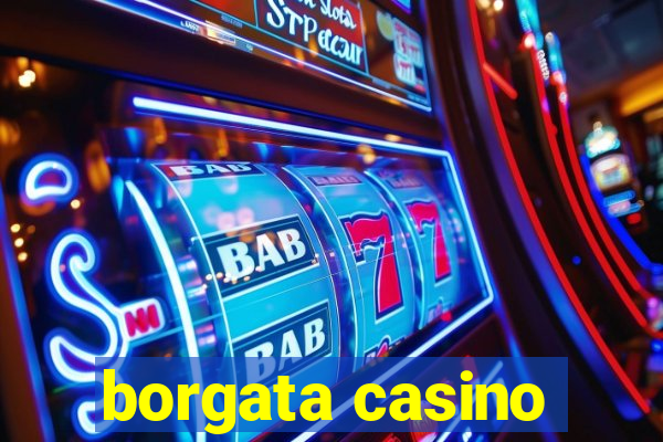 borgata casino