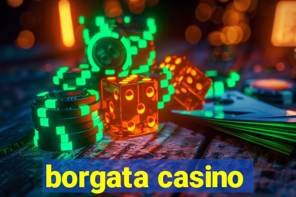 borgata casino