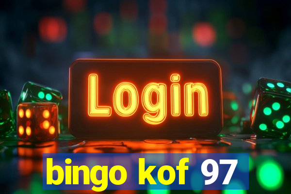 bingo kof 97