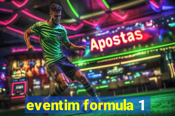 eventim formula 1