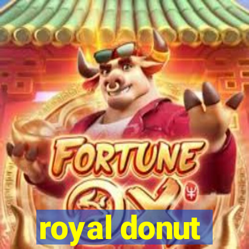 royal donut