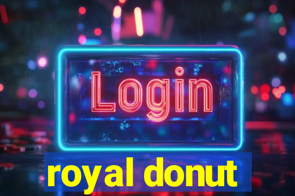 royal donut