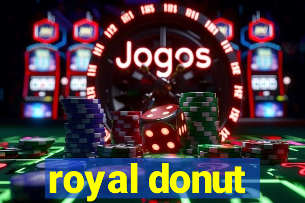 royal donut