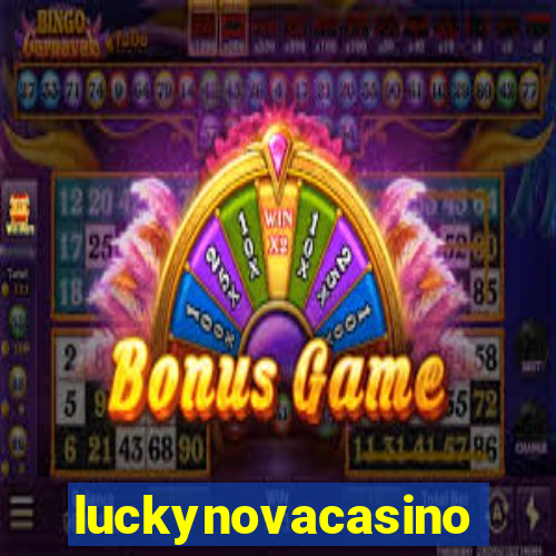 luckynovacasino