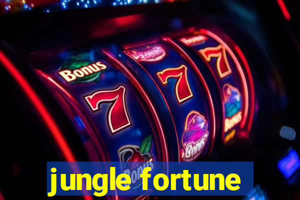 jungle fortune