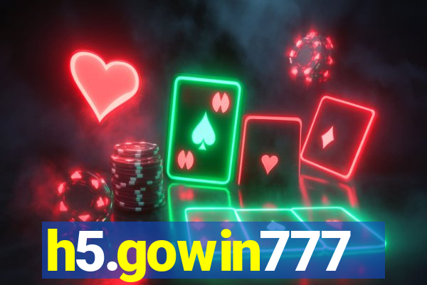 h5.gowin777