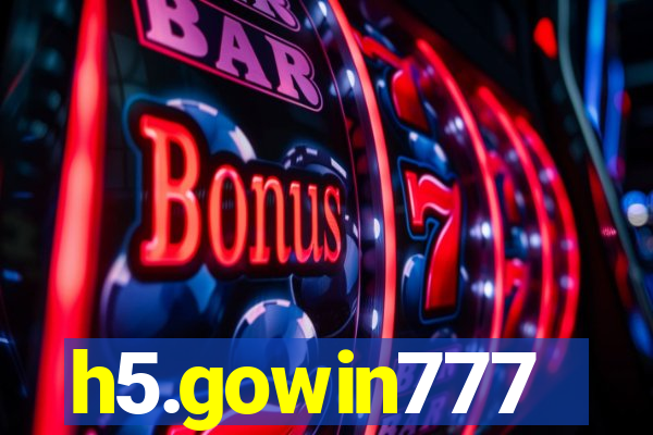 h5.gowin777