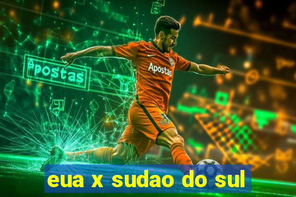 eua x sudao do sul