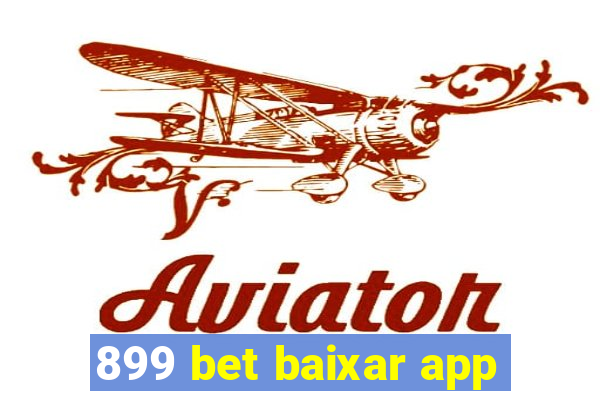 899 bet baixar app