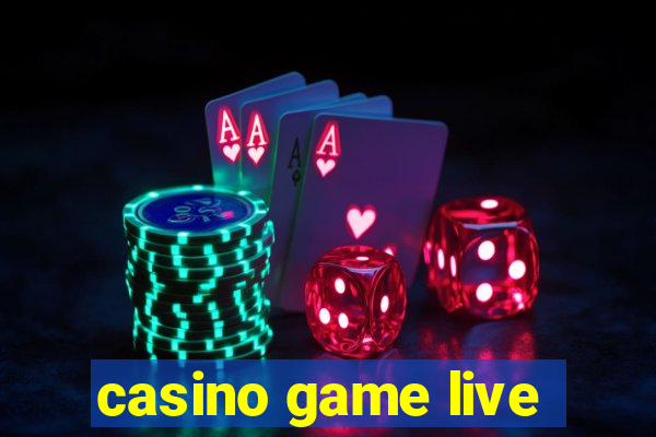 casino game live