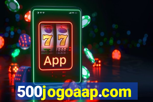 500jogoaap.com