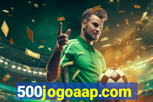 500jogoaap.com