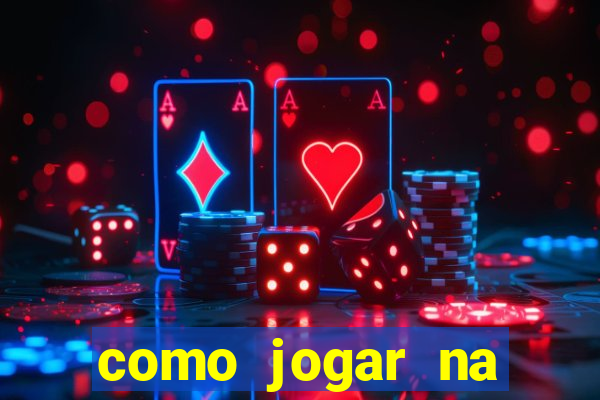 como jogar na roleta relampago