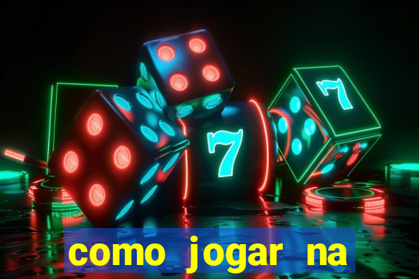 como jogar na roleta relampago