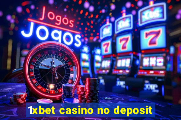 1xbet casino no deposit