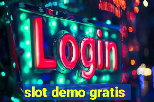 slot demo gratis