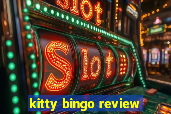 kitty bingo review