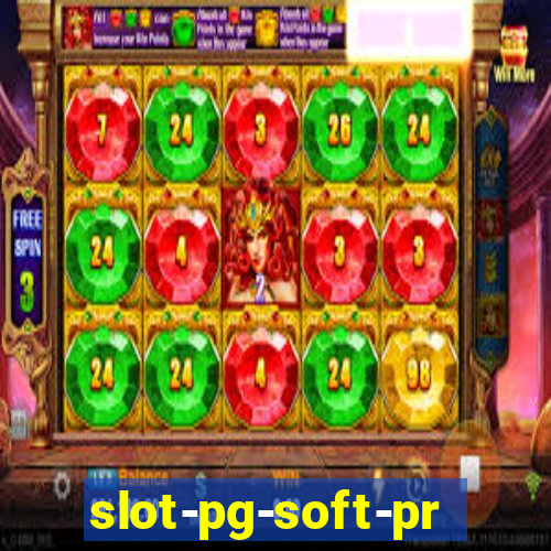 slot-pg-soft-prodeval