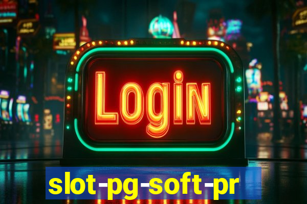 slot-pg-soft-prodeval