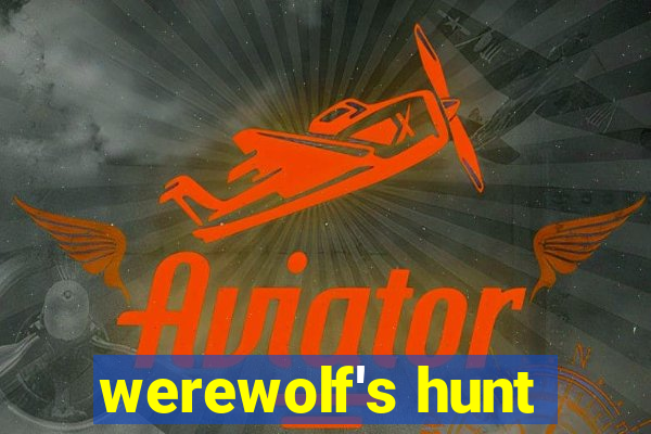 werewolf's hunt