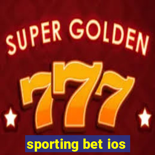 sporting bet ios