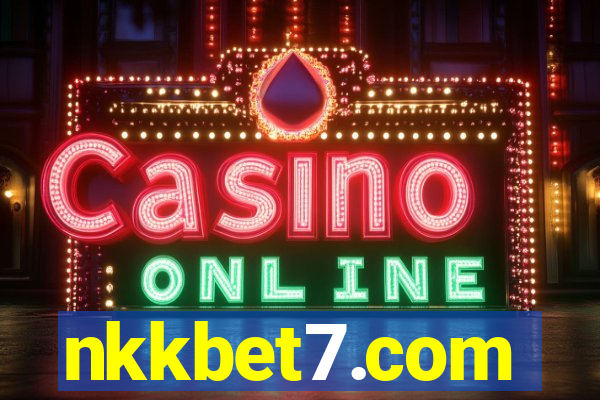 nkkbet7.com