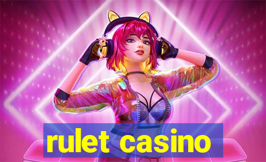 rulet casino