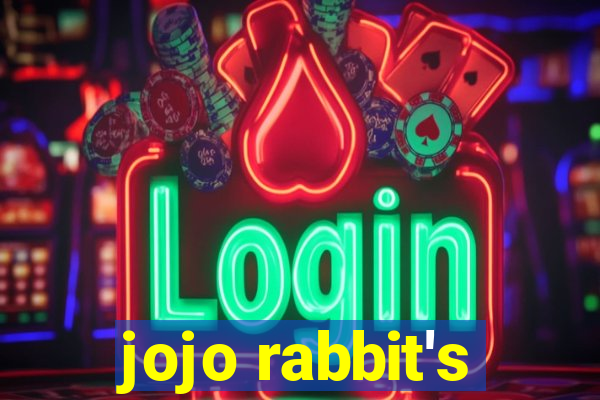 jojo rabbit's