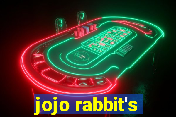 jojo rabbit's