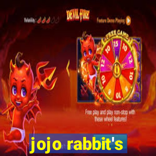 jojo rabbit's