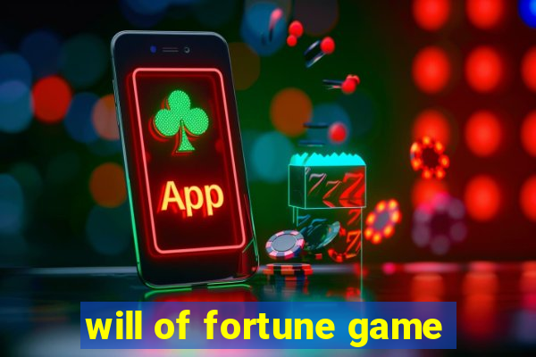 will of fortune game