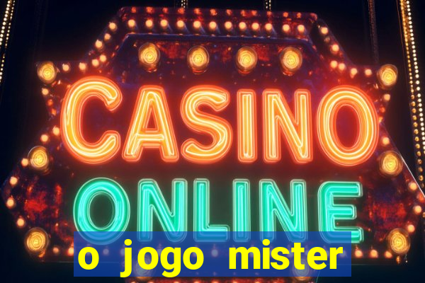 o jogo mister bingo paga mesmo