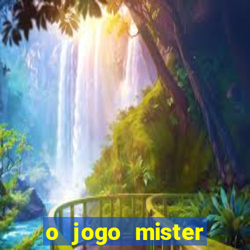 o jogo mister bingo paga mesmo