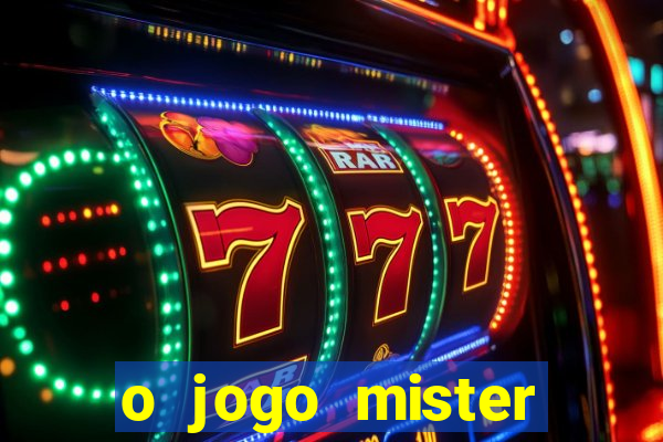 o jogo mister bingo paga mesmo