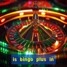 is bingo plus in gcash legit