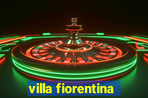 villa fiorentina