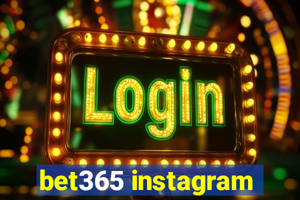 bet365 instagram