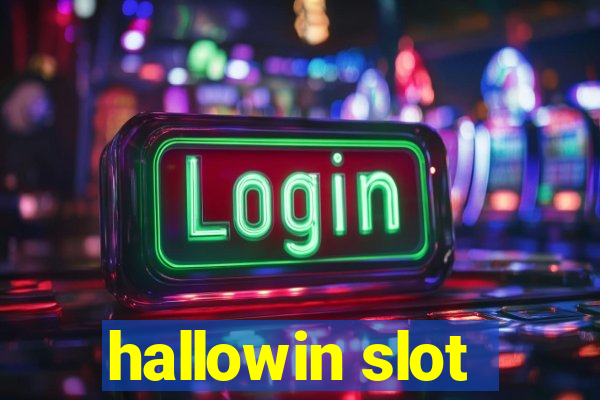 hallowin slot