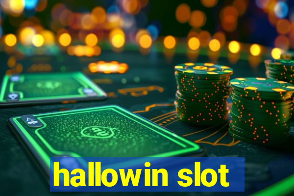 hallowin slot