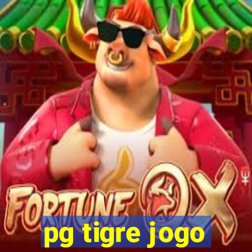 pg tigre jogo