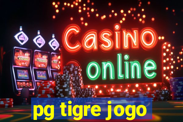 pg tigre jogo