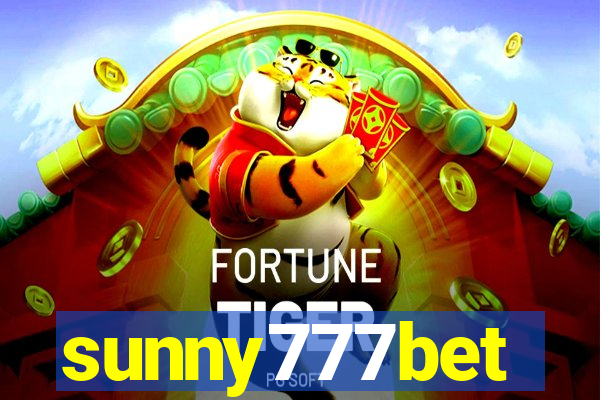 sunny777bet