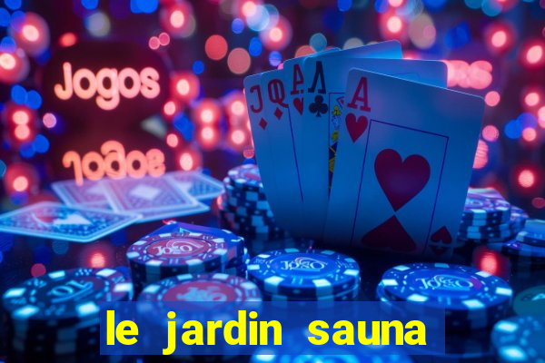 le jardin sauna porto alegre