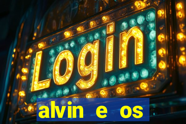 alvin e os esquilos 5 2024