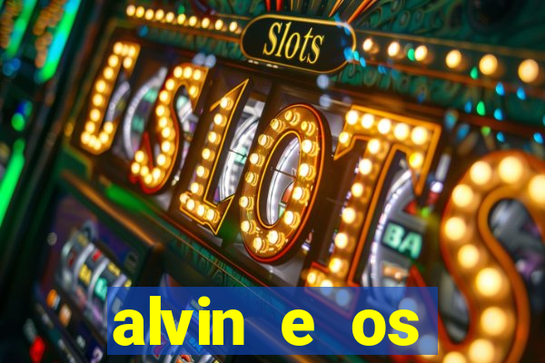 alvin e os esquilos 5 2024