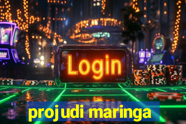 projudi maringa